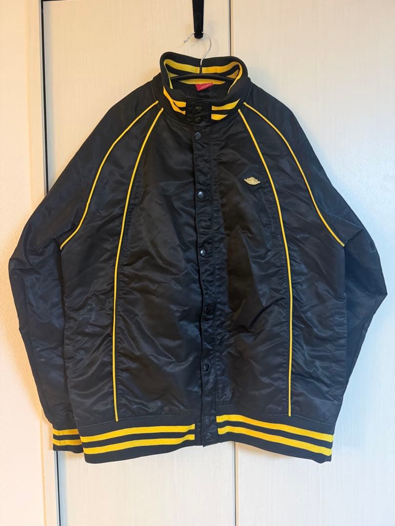 AIR JORDAN 00s ナイロンジャケット 良デザイン