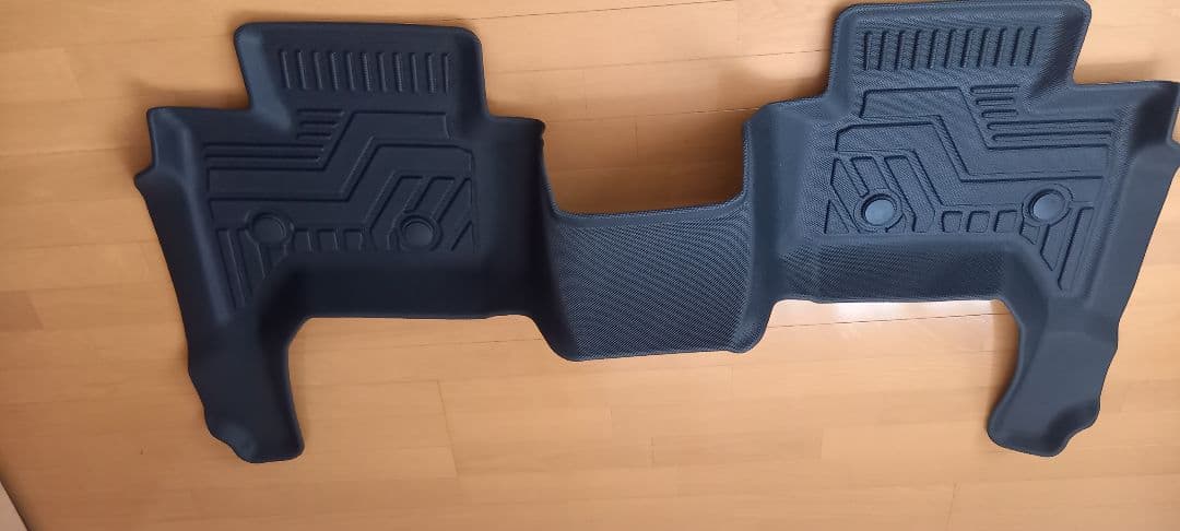 ランドクルーザー 250 3Dフロアマット クラフトワークス　中古美品