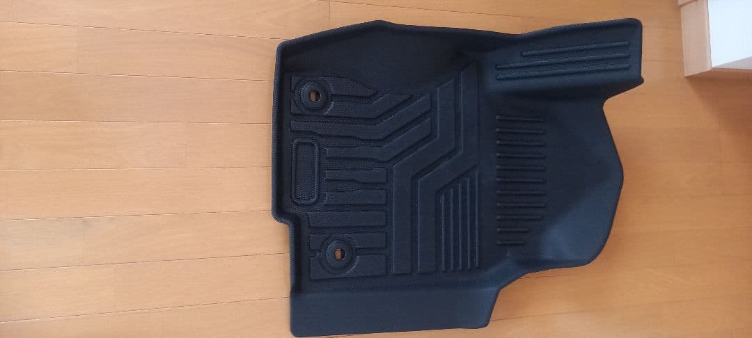 ランドクルーザー 250 3Dフロアマット クラフトワークス　中古美品