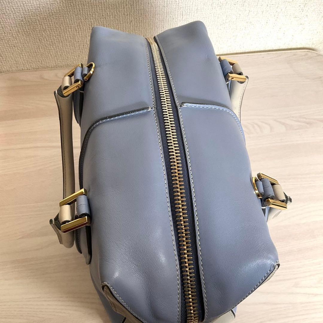 トッズ TOD’S Dキューブ ハンドバッグ 2WAY ショルダーバッグ