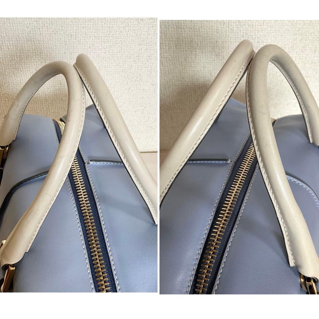 トッズ TOD’S Dキューブ ハンドバッグ 2WAY ショルダーバッグ