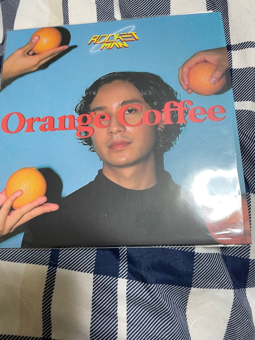 その他 Rocketman Orange Coffee 45rpm