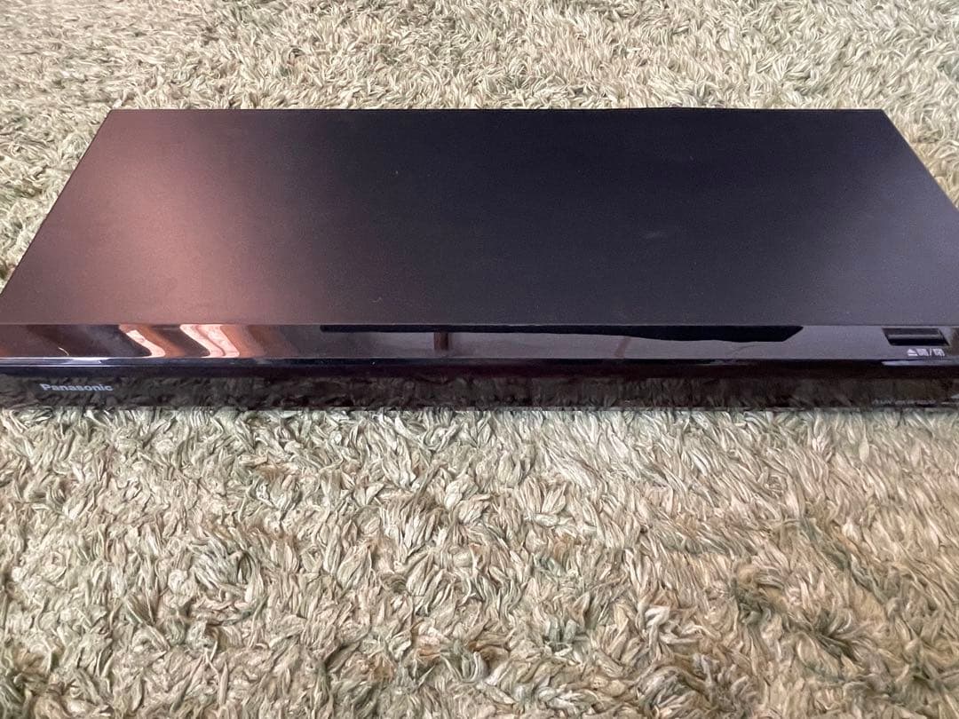 パナソニック DMR-BRW1020 ブルーレイプレーヤー