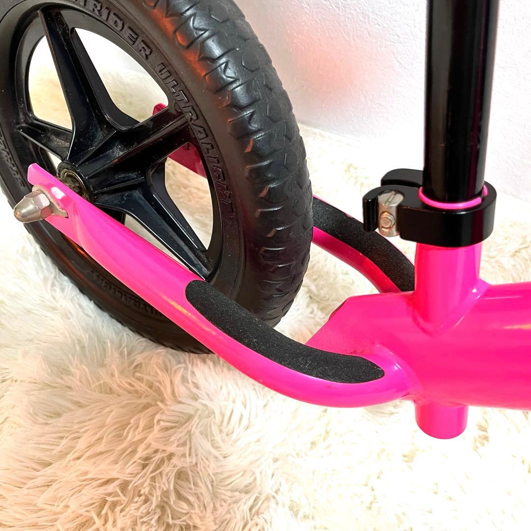 希少品　STRIDER ストライダー　CLASSIC 12 ピンク　日本正規品