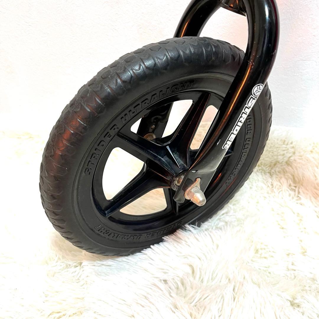 希少品　STRIDER ストライダー　CLASSIC 12 ピンク　日本正規品