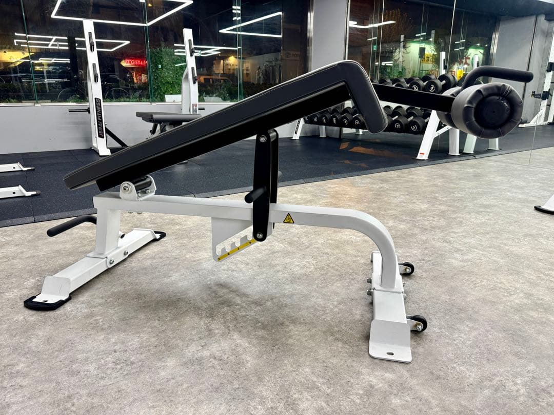 【定価16万】アブドミナルベンチ 腹筋ベンチ