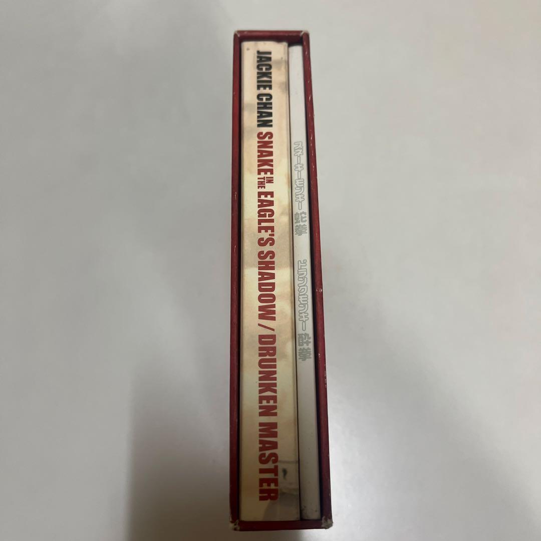 『ドランクモンキー 酔拳』『スネーキーモンキー 蛇拳』製作35周年記念 HDデ…