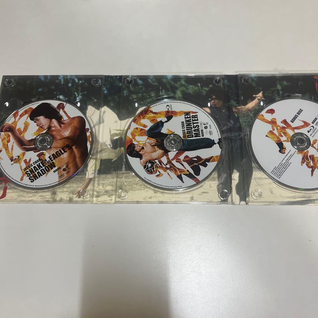 『ドランクモンキー 酔拳』『スネーキーモンキー 蛇拳』製作35周年記念 HDデ…