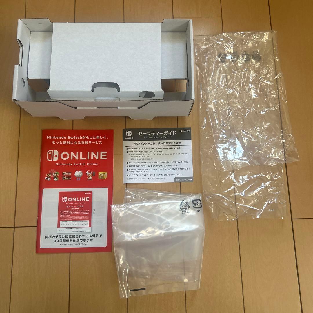 Nintendo Switch Lite ターコイズ 　ジャンク品