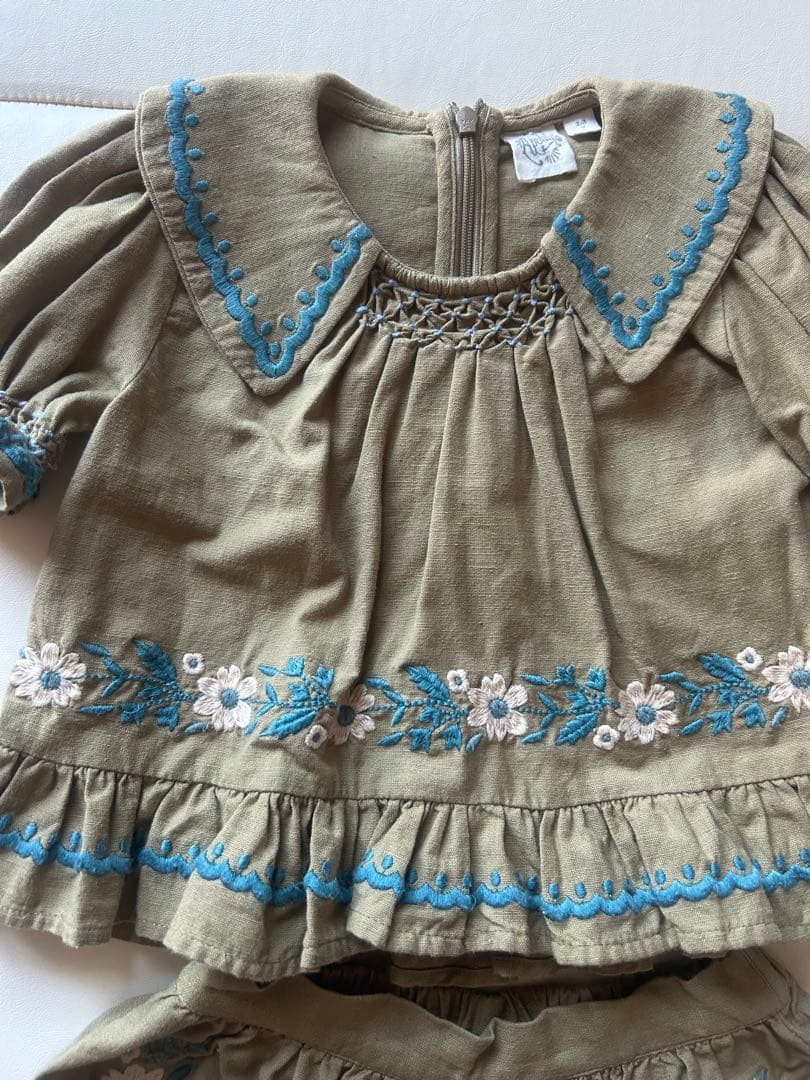 apolina セットアップ