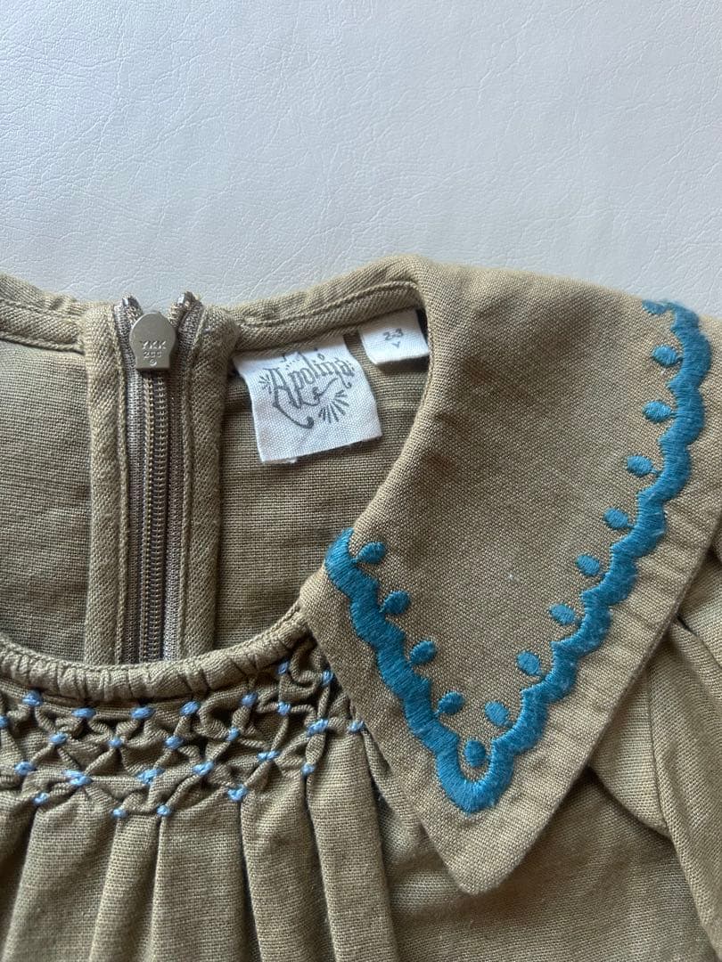 apolina セットアップ