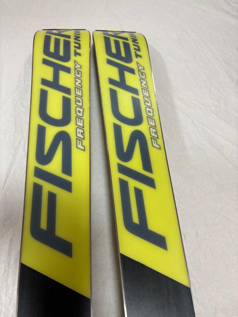 スキー Fischer RC4 175