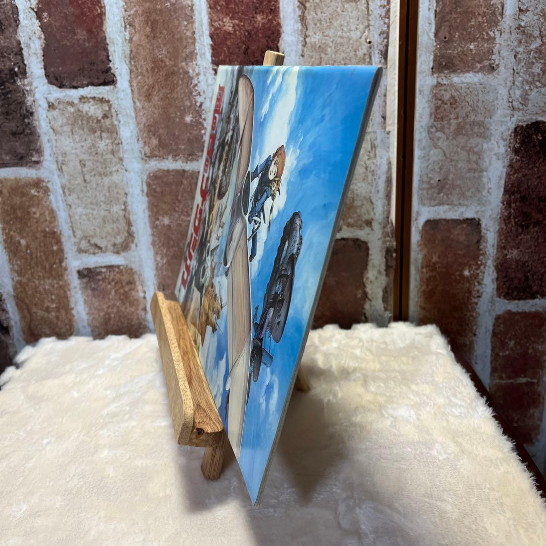 風の谷のナウシカ劇場アニメパンフレット【公開当時版】【鑑賞半券付き】