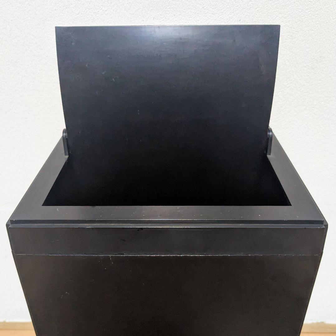 希少 Kartell カルテル ダストボックス ミケーレ・デ・ルッキ 高市忠夫