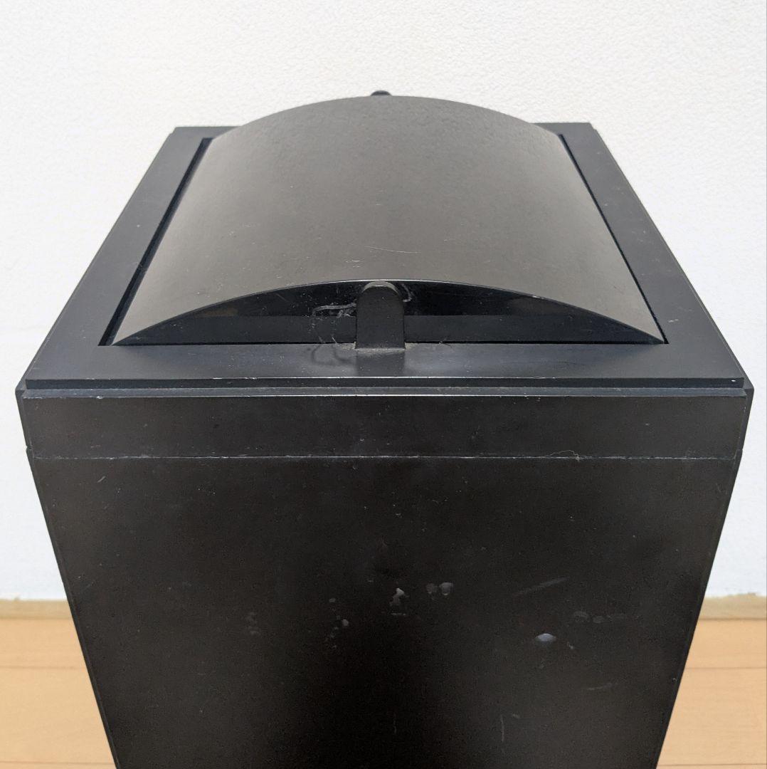 希少 Kartell カルテル ダストボックス ミケーレ・デ・ルッキ 高市忠夫