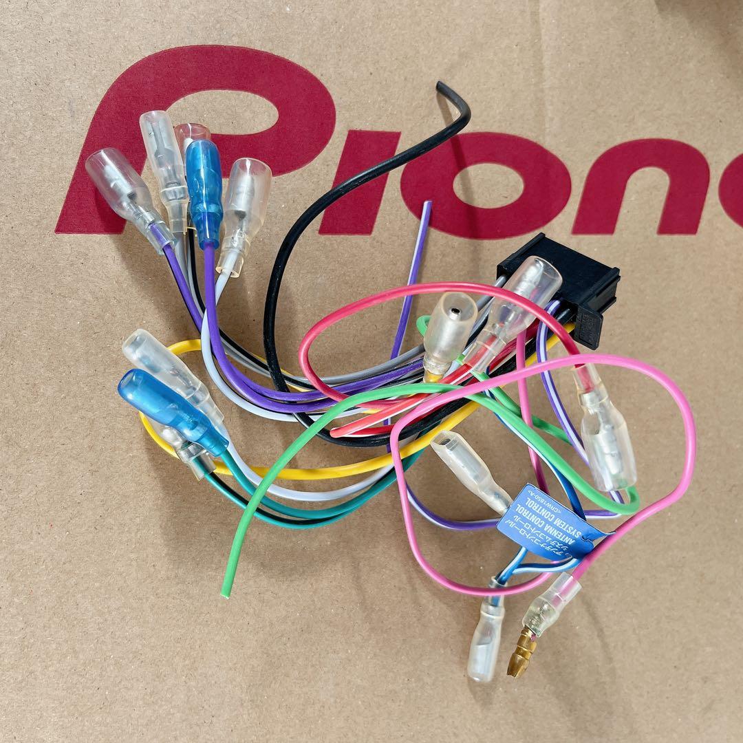 カロッツェリア パイオニア　AVIC-RZ302 カーナビ