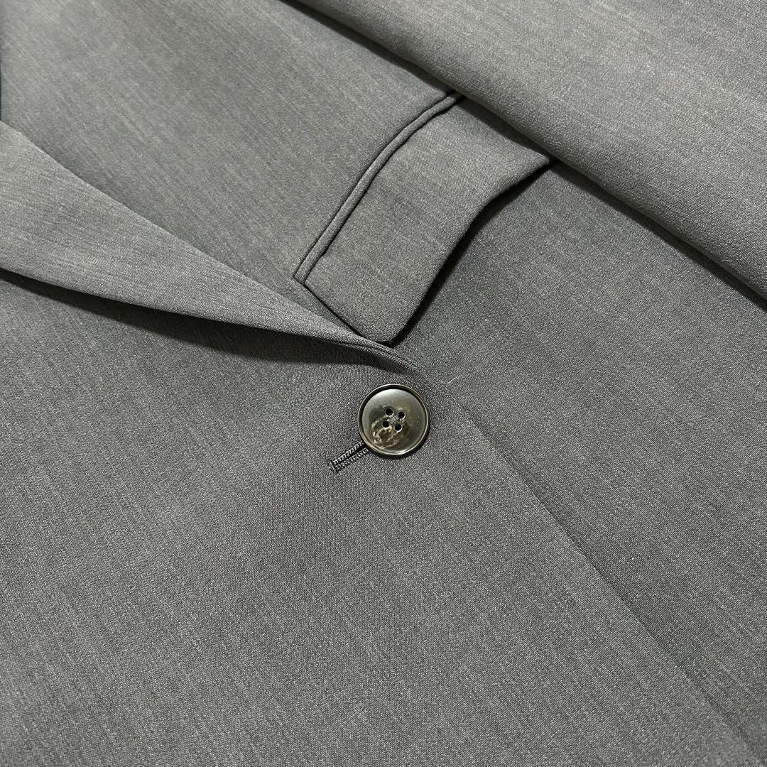 今季✨MARW バックアシンメトリージャケット 38 ダークグレー