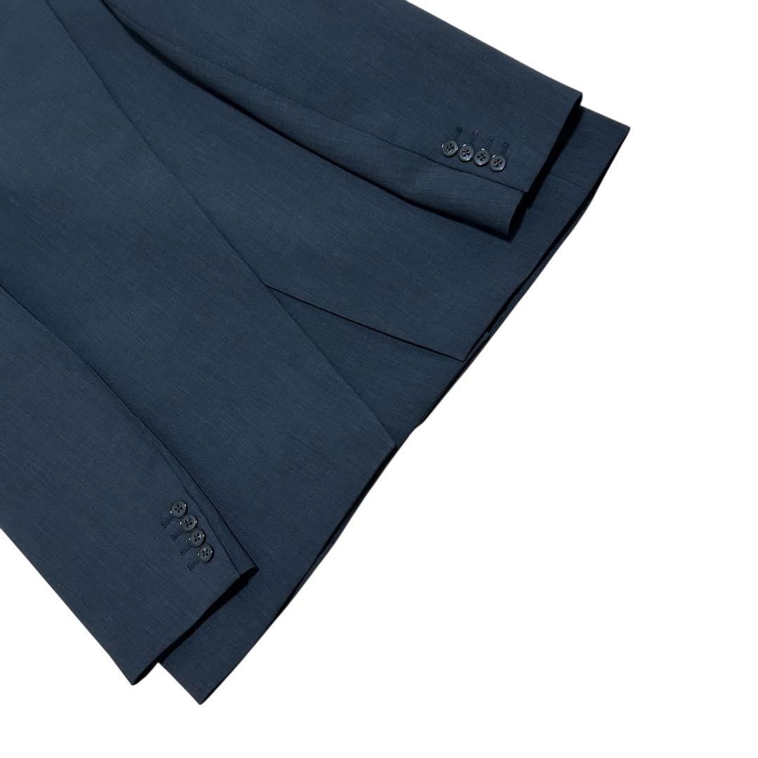 今季✨MARW バックアシンメトリージャケット 38 ダークグレー