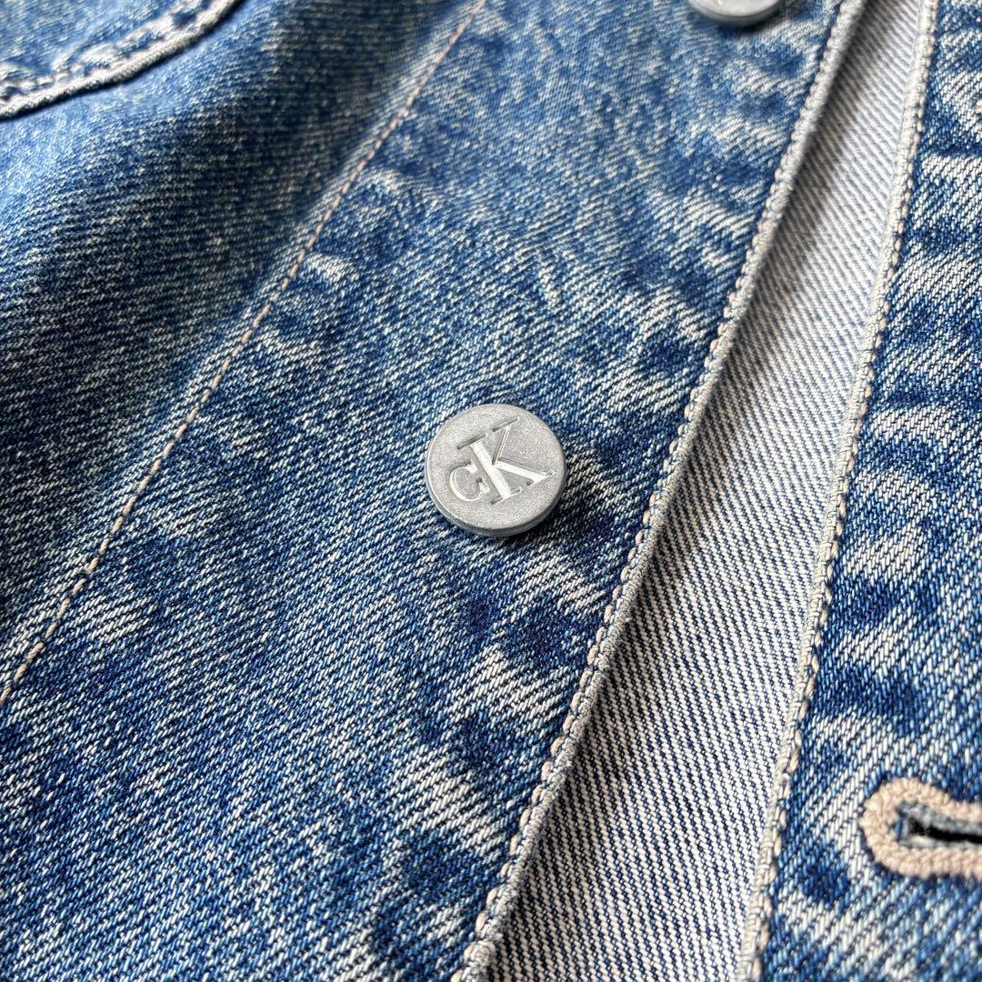 90s   Jeans カバーオール L