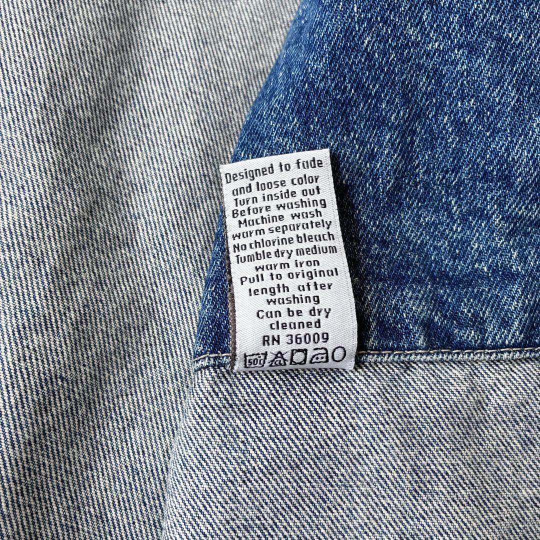 90s   Jeans カバーオール L