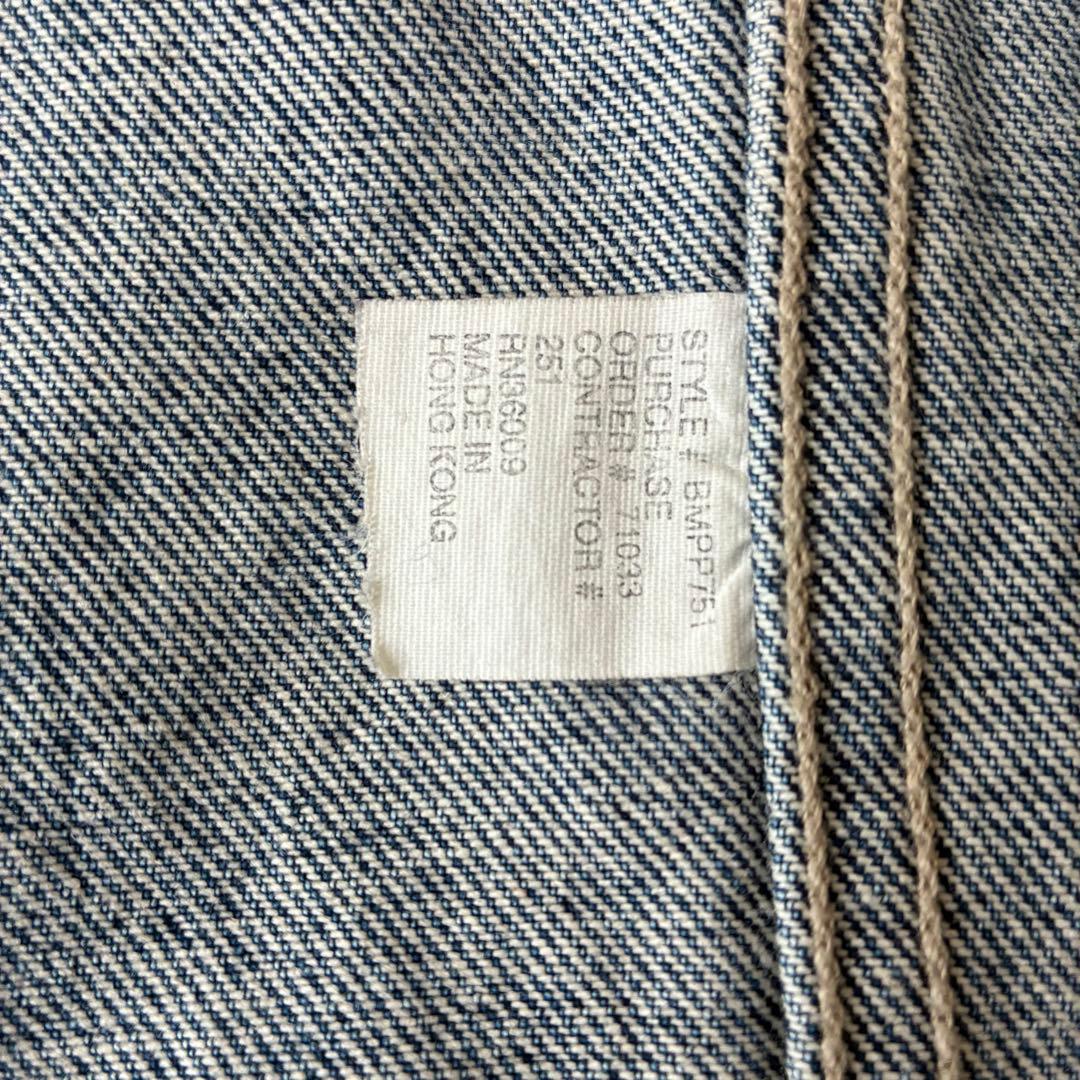 90s   Jeans カバーオール L