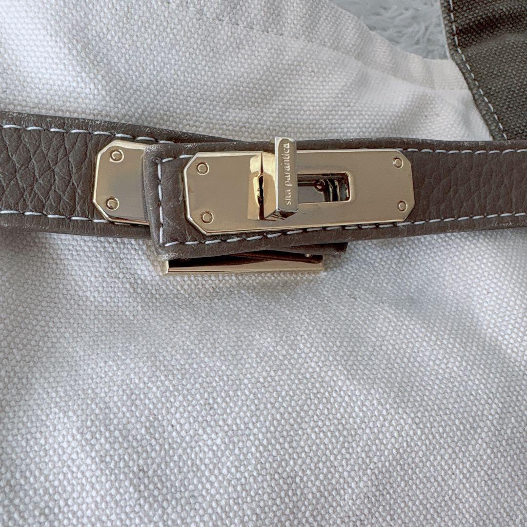 sita parantica トートバッグ ハンドバッグ キャンバス A4可