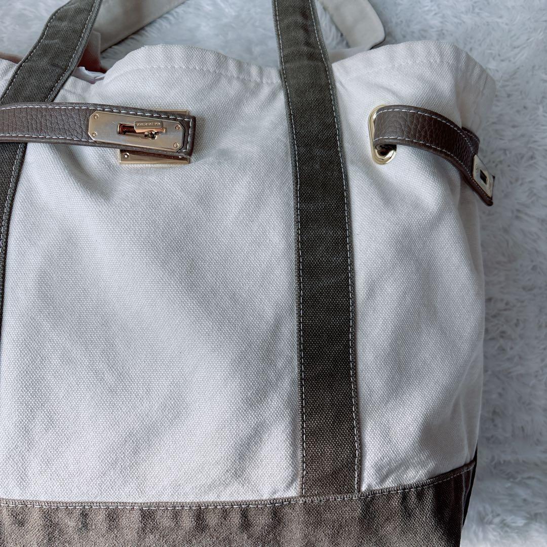 sita parantica トートバッグ ハンドバッグ キャンバス A4可