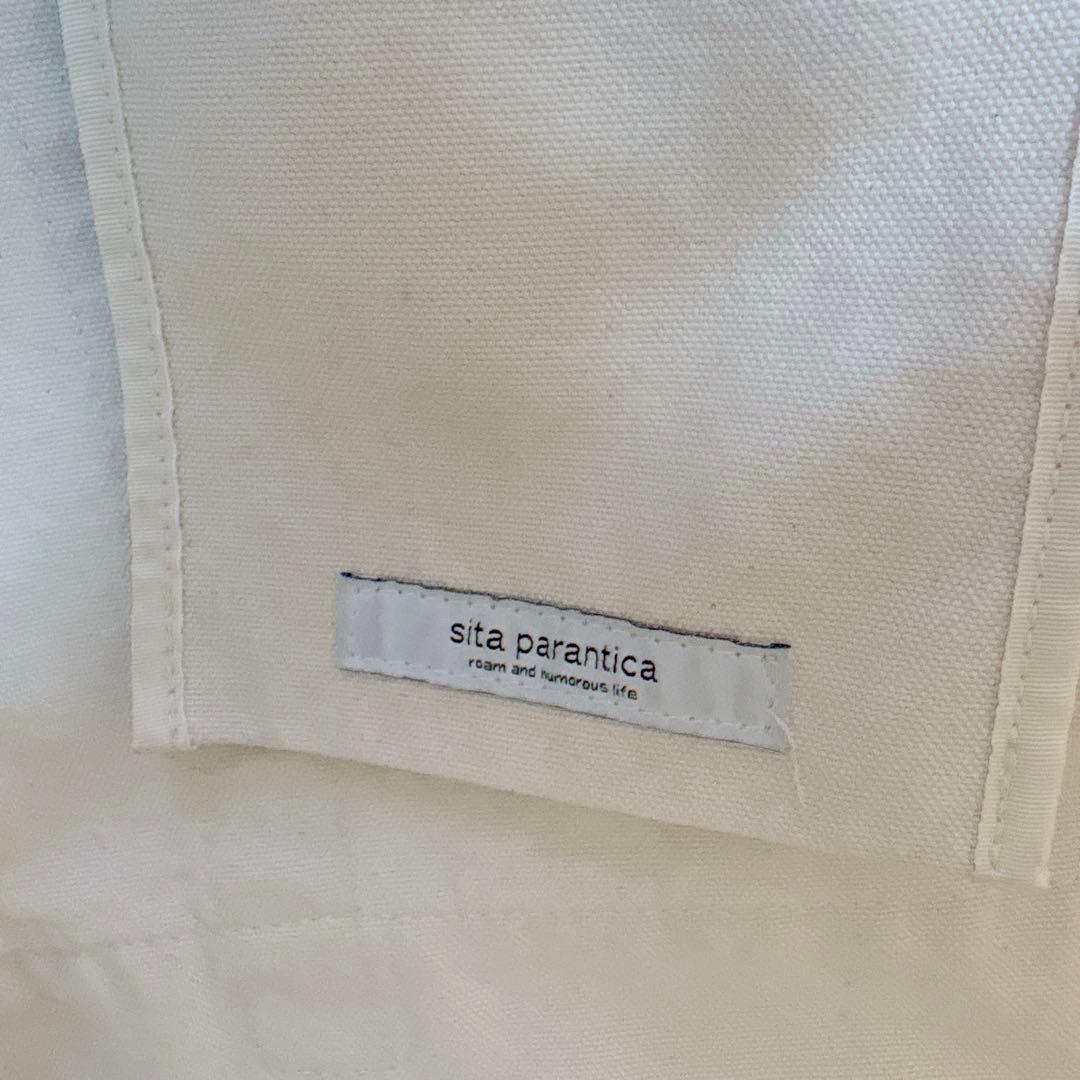 sita parantica トートバッグ ハンドバッグ キャンバス A4可