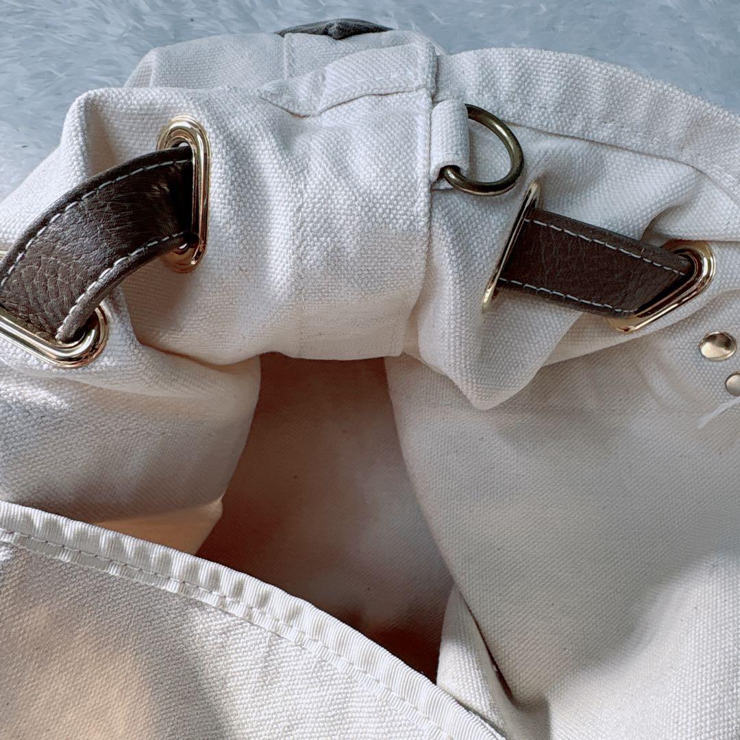 sita parantica トートバッグ ハンドバッグ キャンバス A4可