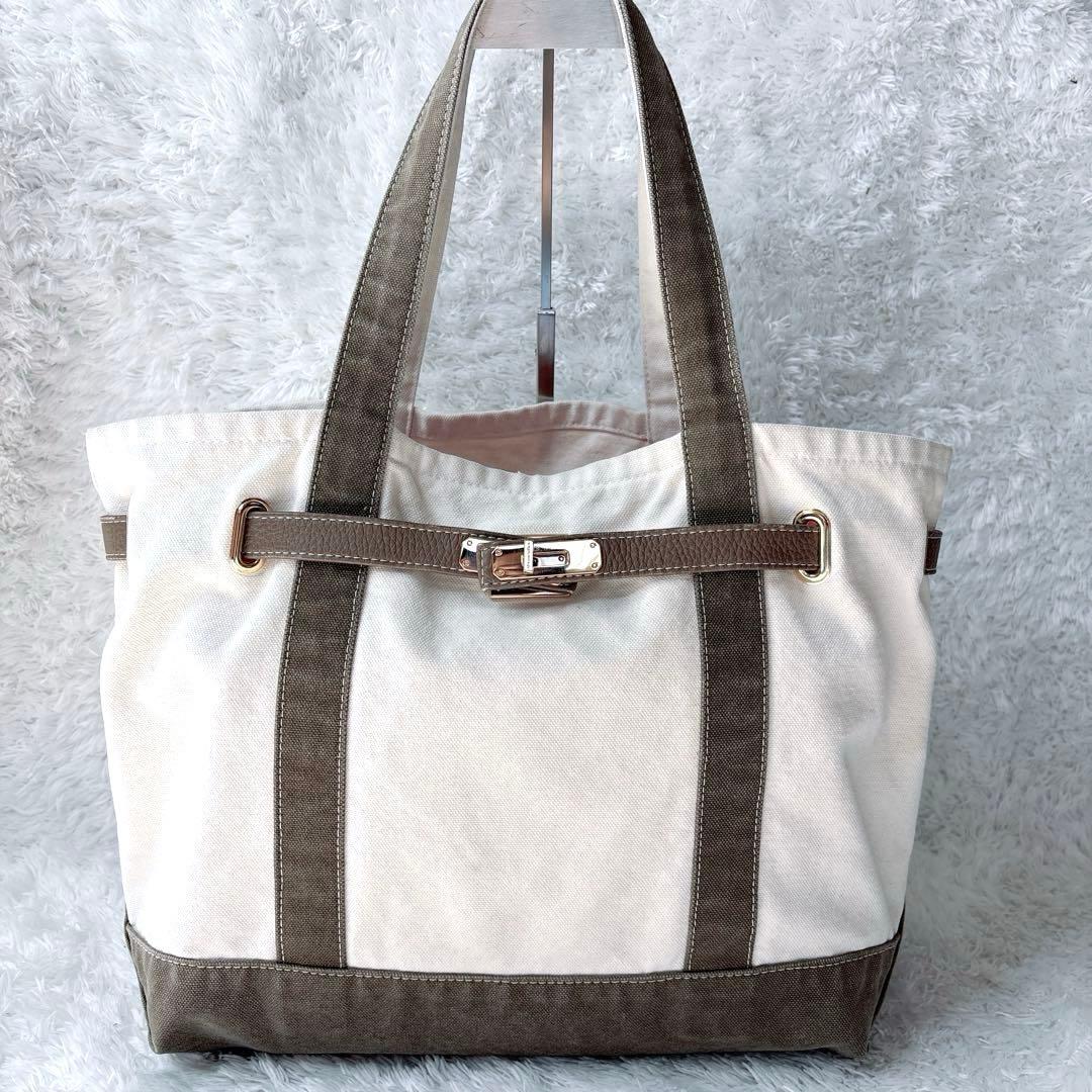 sita parantica トートバッグ ハンドバッグ キャンバス A4可