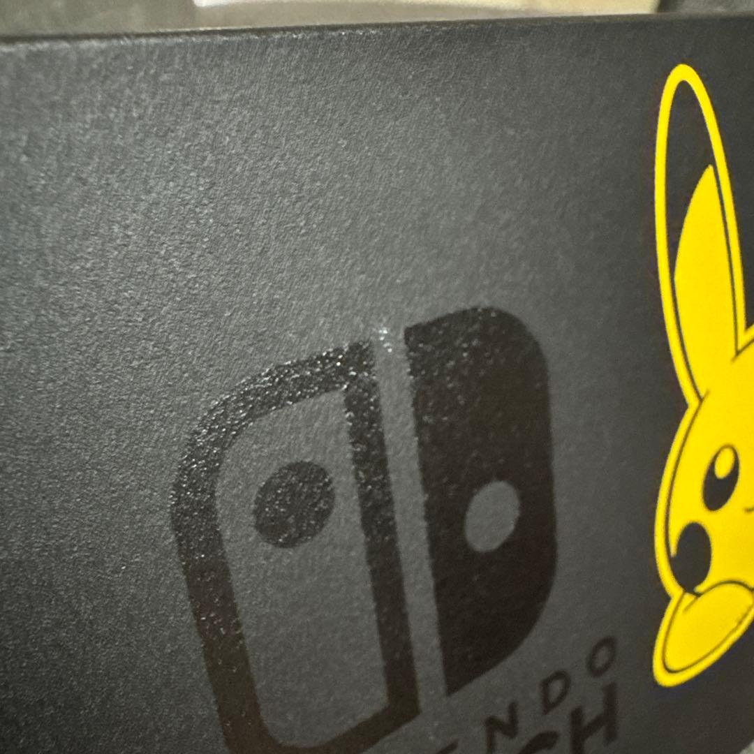 【ゼロワンワン】Nintendo Switchピカブイデザイン