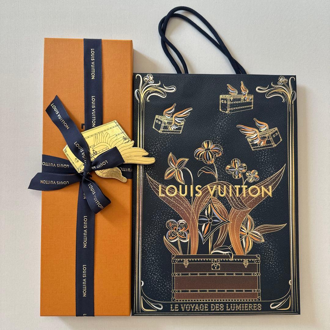 専用です。　　　ルイ ヴィトン ネクタイ・モノグラム フラワー 新品 未使用