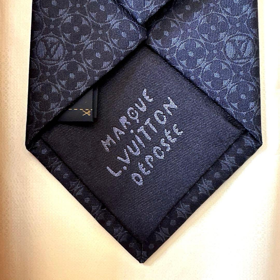 専用です。　　　ルイ ヴィトン ネクタイ・モノグラム フラワー 新品 未使用