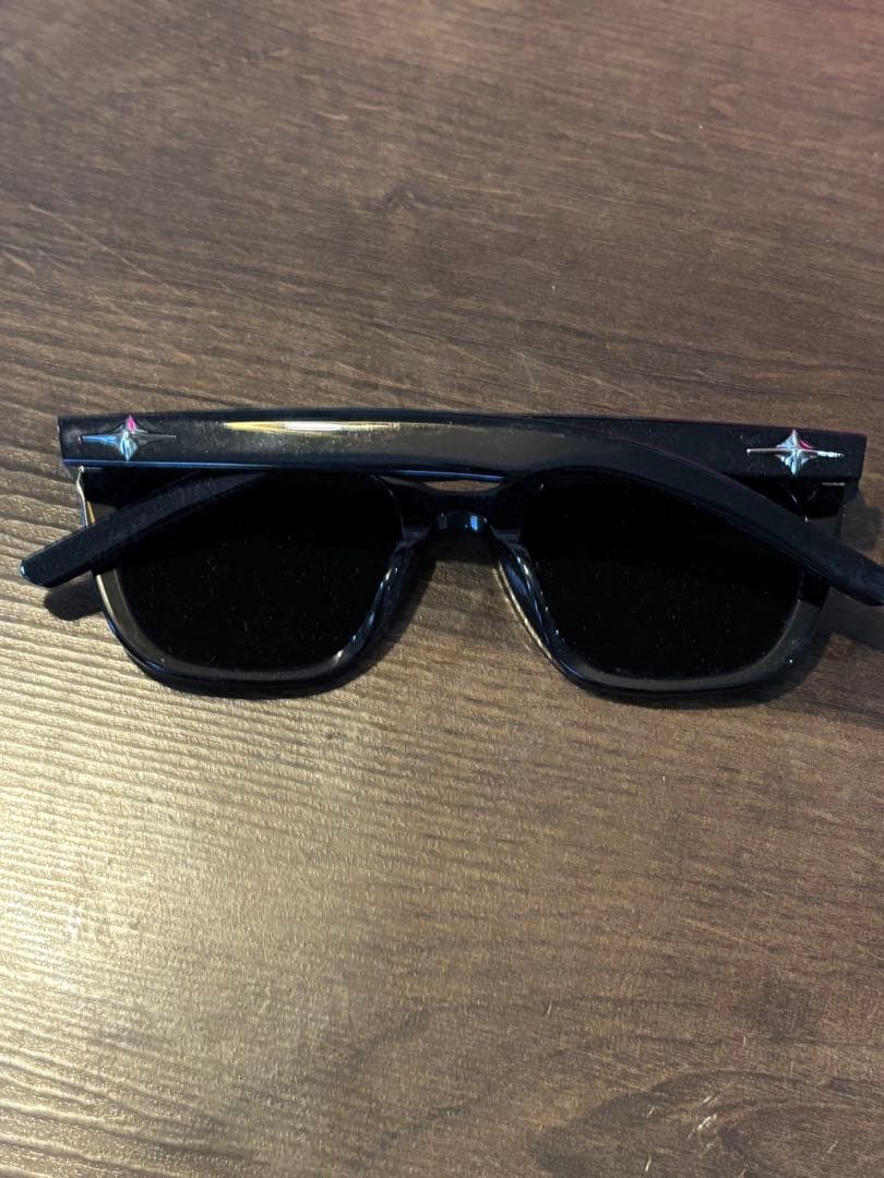 GENTLE MONSTER ブラック BOLD BILLY