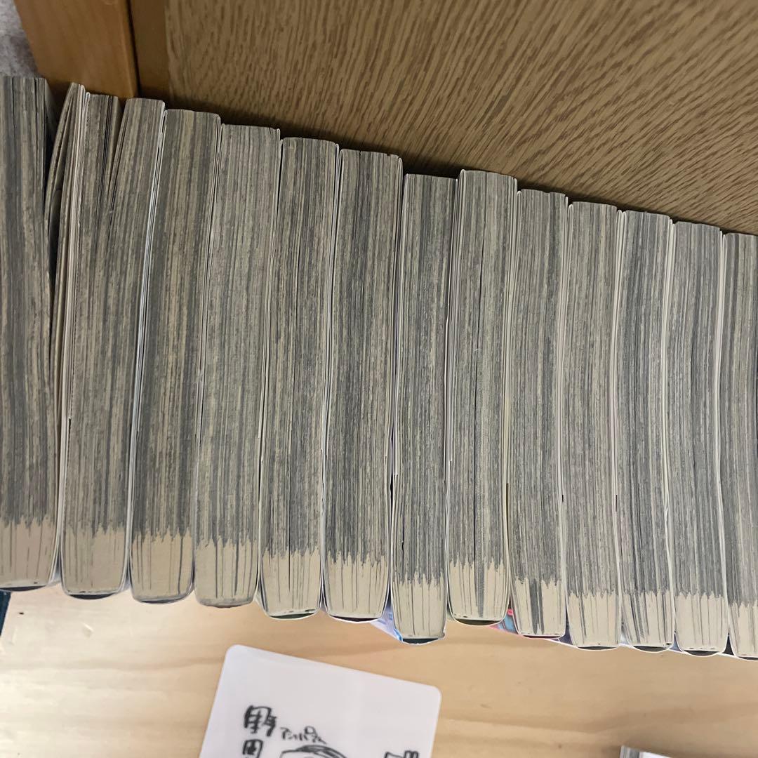 美品⭐︎ゴールデンカムイ全巻セット　公式ファンブック付