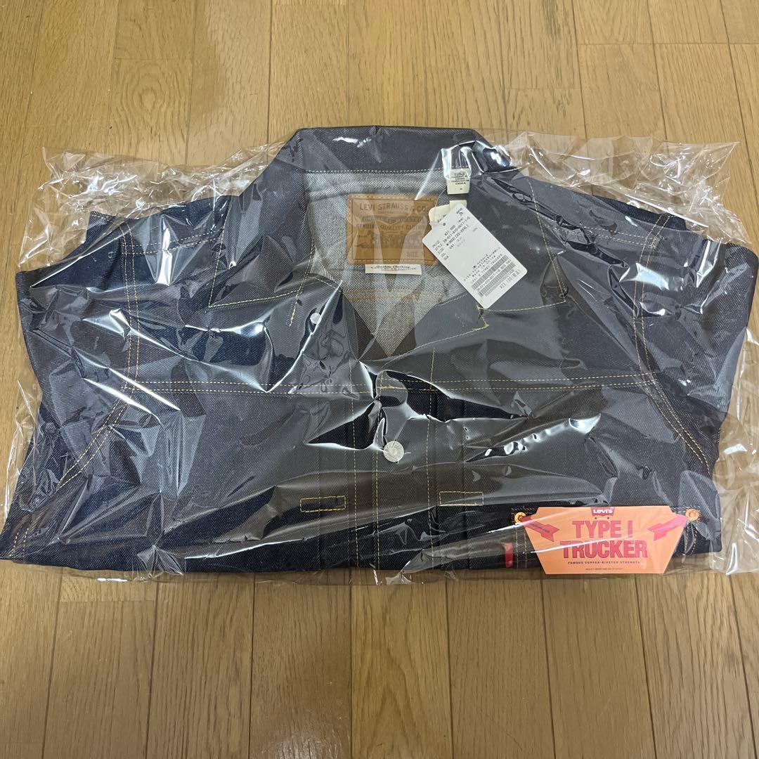 ジャーナルスタンダード リーバイス TYPE1 ジャケット M
