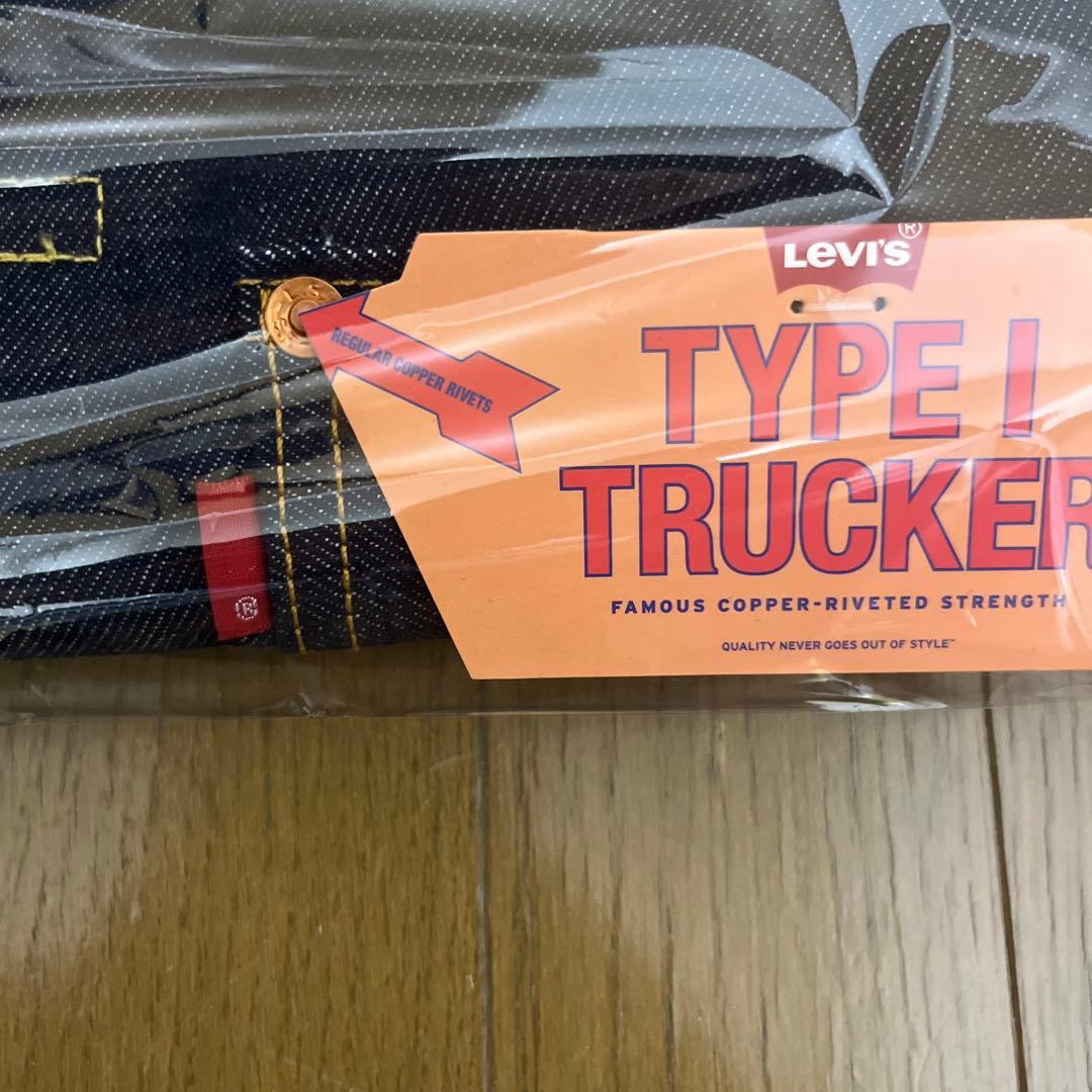 ジャーナルスタンダード リーバイス TYPE1 ジャケット M