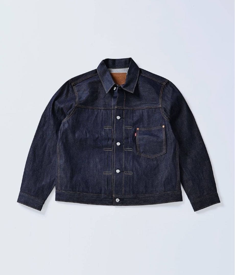 ジャーナルスタンダード リーバイス TYPE1 ジャケット M