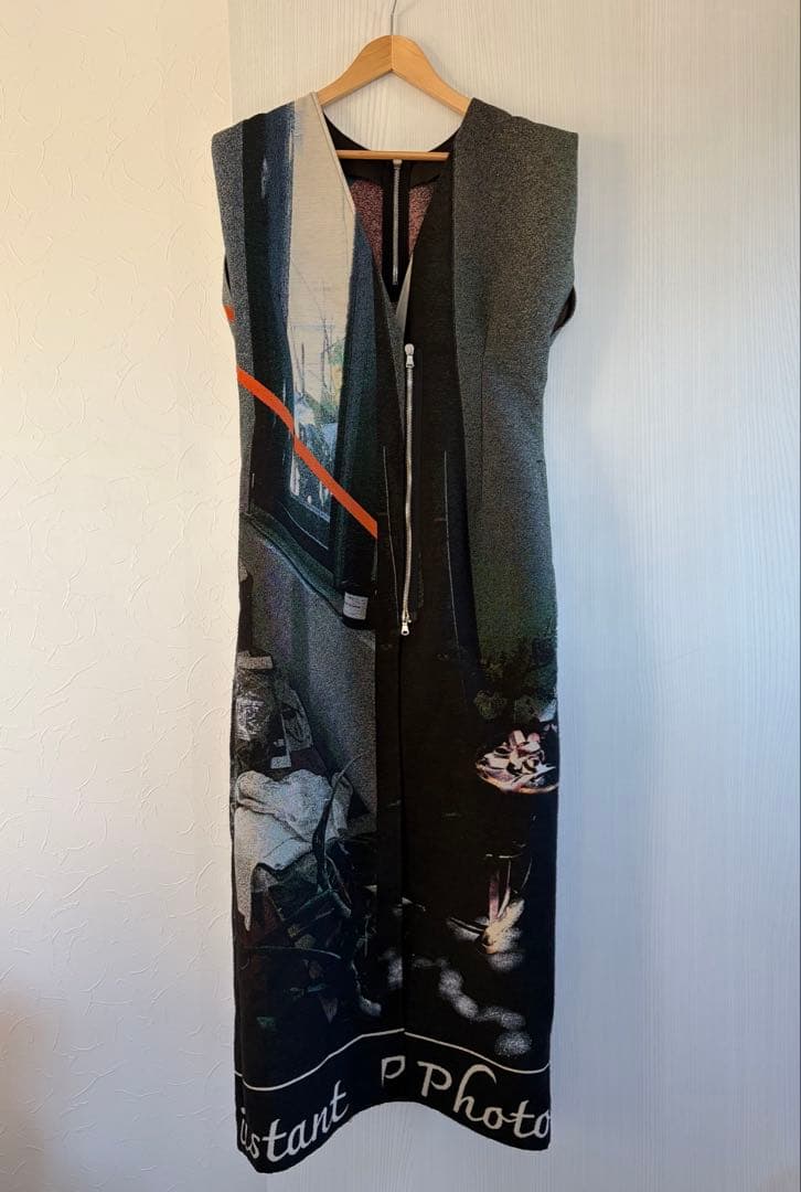 photocopieu ジャガードワンピース　38