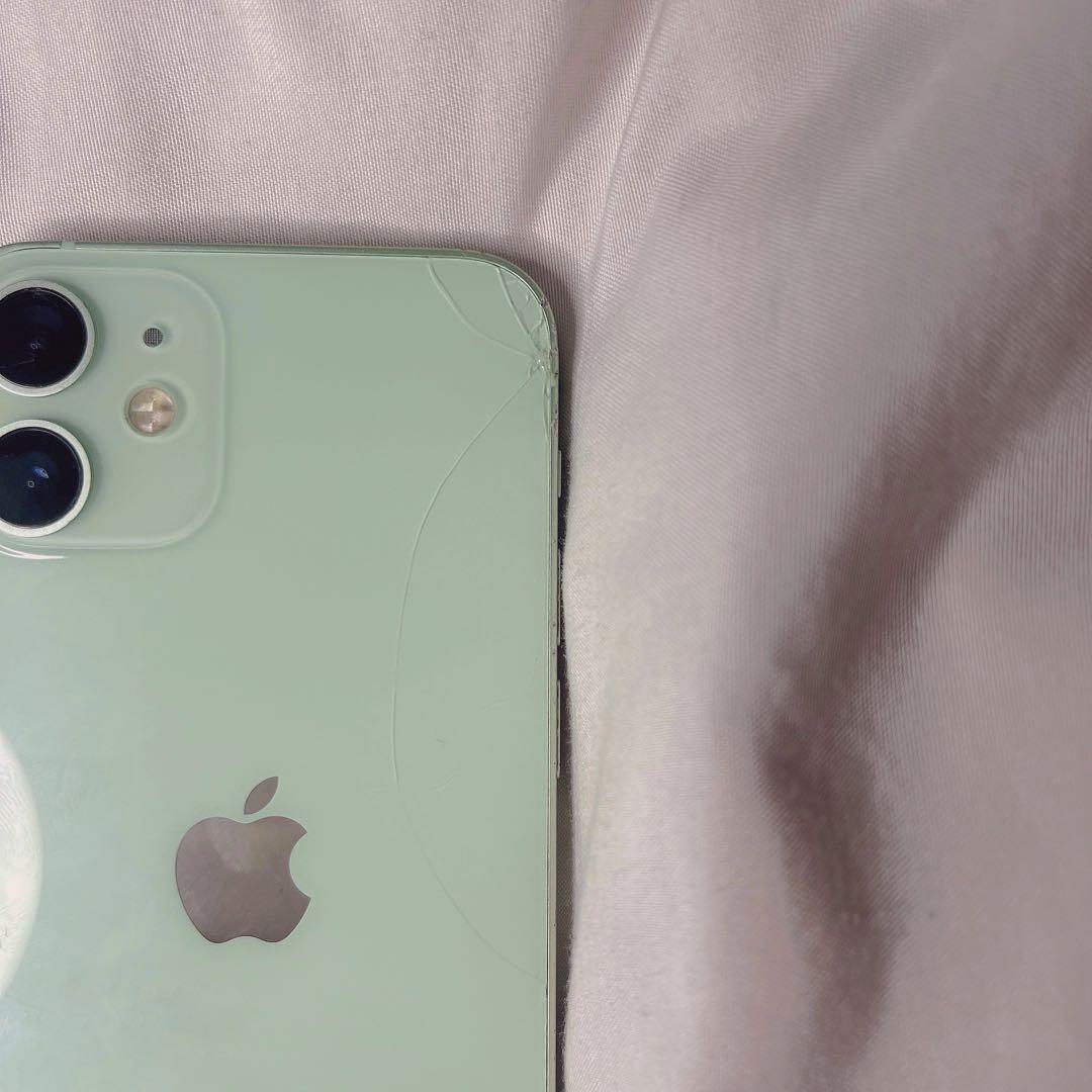 コンピュータ・IT iPhone12mini