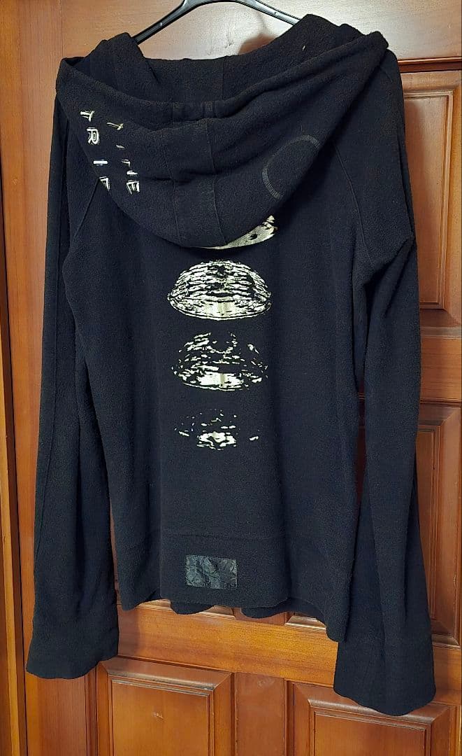 LGB ルグランブルー ボクサー パーカー