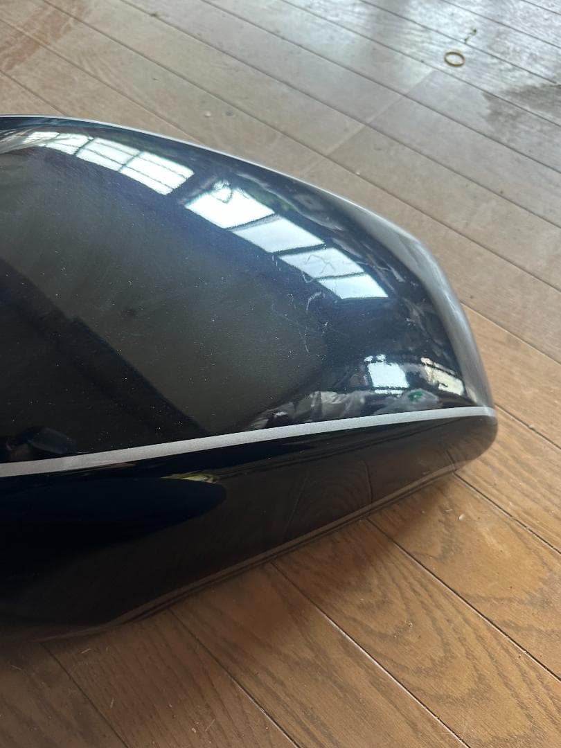 ゼファー400 外装セット 黒 タンク サイドカバー カウル