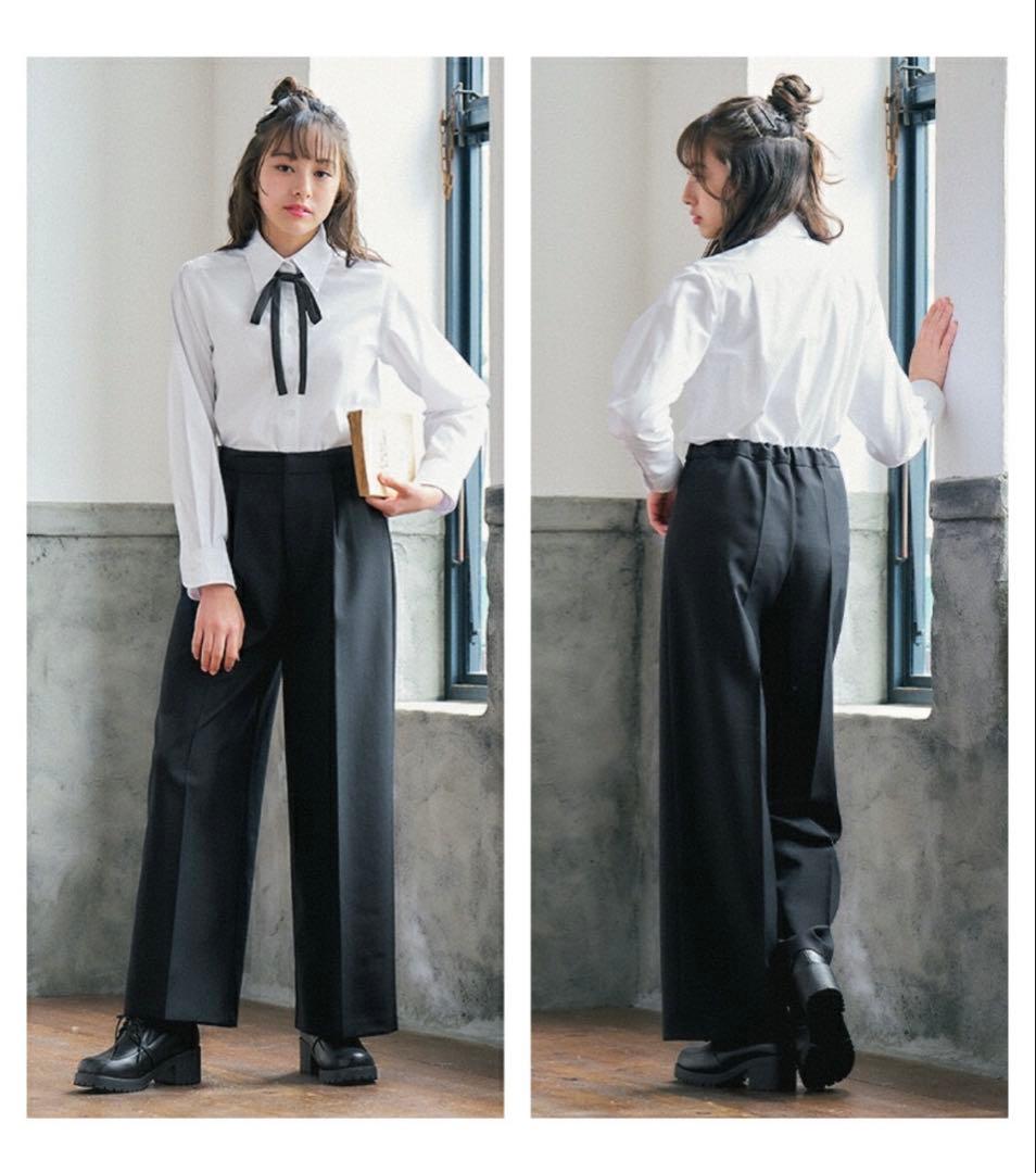 arisanaアリサナ 卒服 パンツスーツ4点セット 160 卒業式