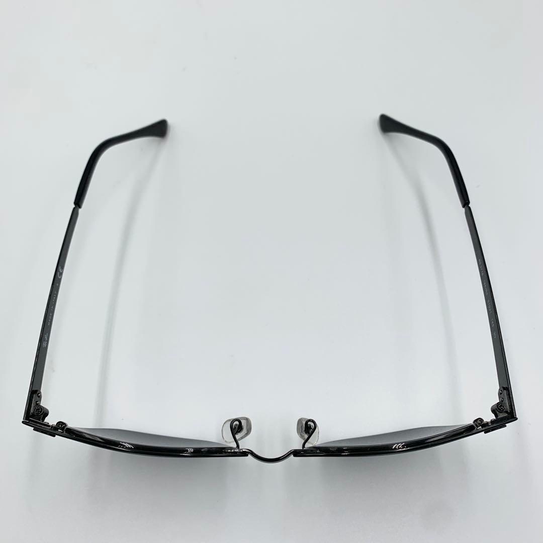 【ケース付き】レイバン サングラス　RB 3716　ブラック　黒色