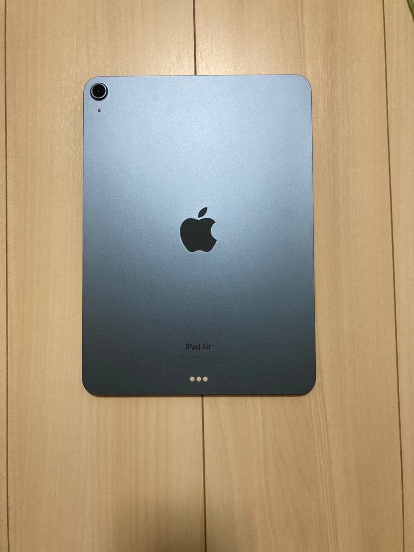 iPad Air (Wi-Fi, 64GB) ブルー (第5世代)箱無し