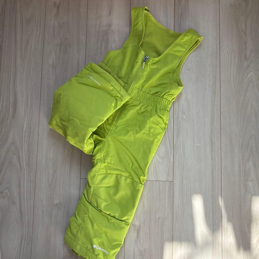 Columbia OMNI-TECH スノーウェア