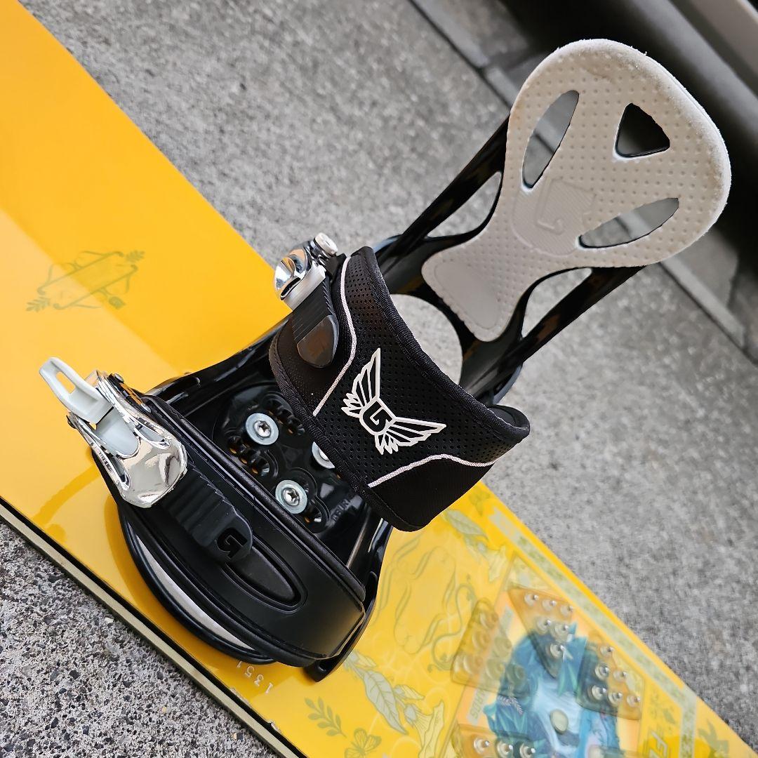 送料込み！BURTON スノーボードセット☆