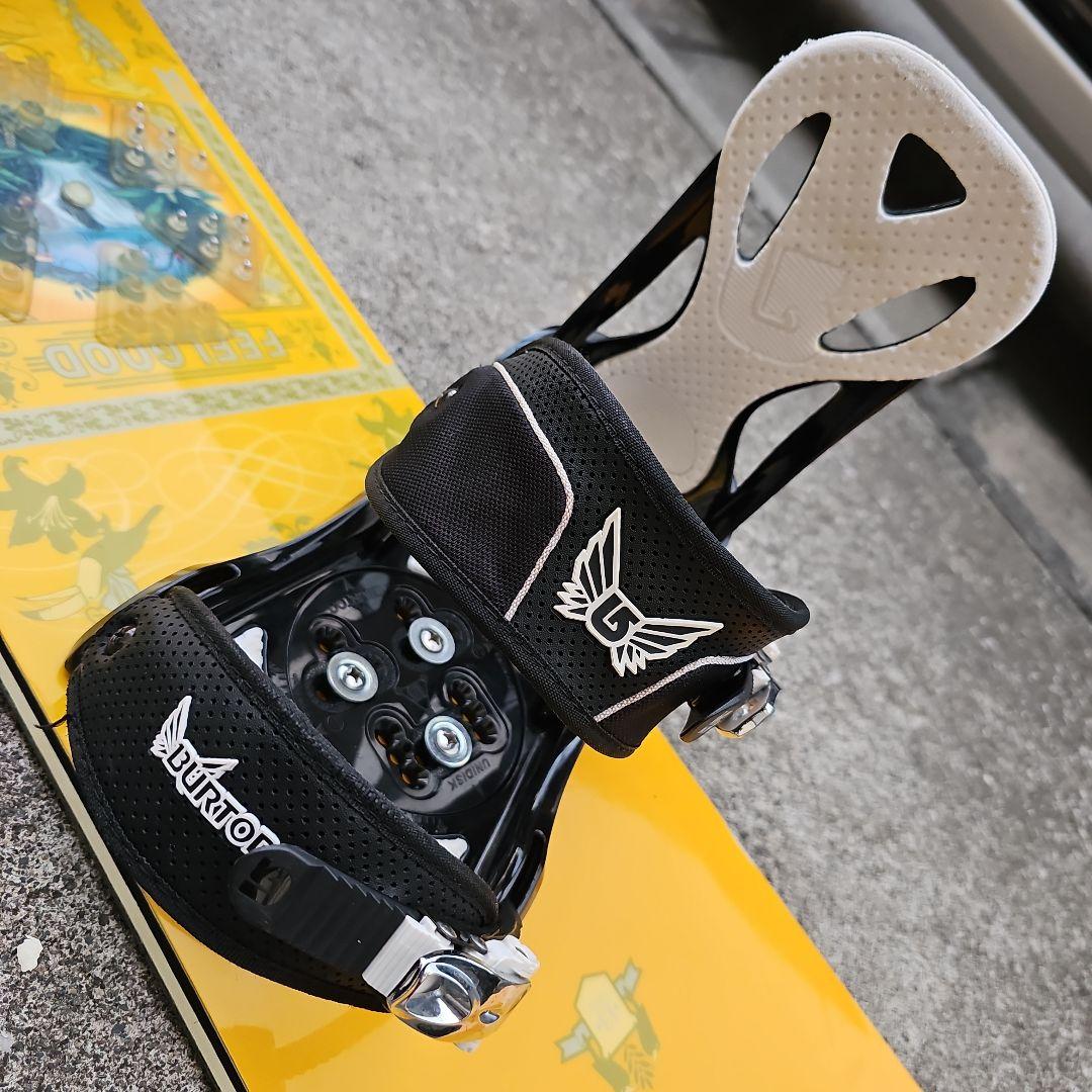 送料込み！BURTON スノーボードセット☆