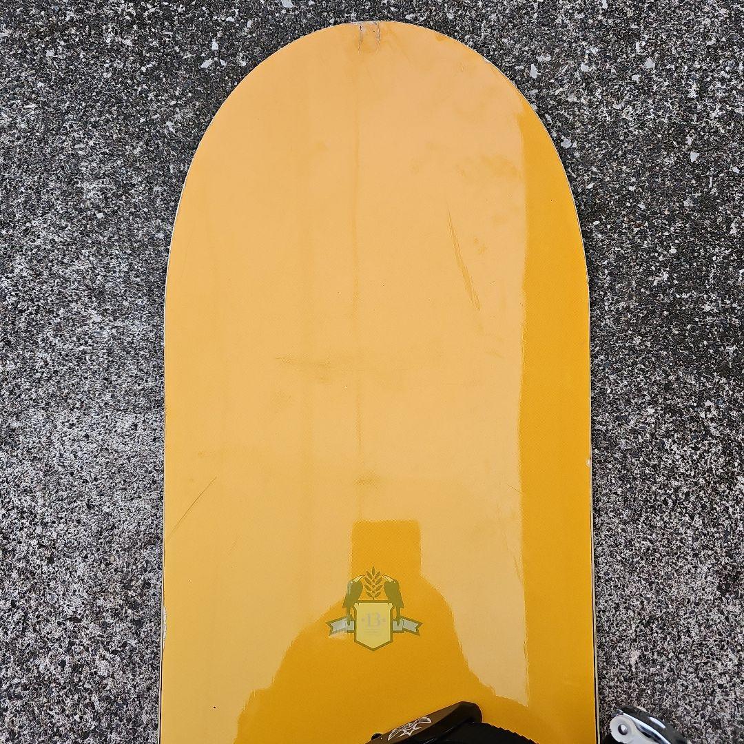 送料込み！BURTON スノーボードセット☆