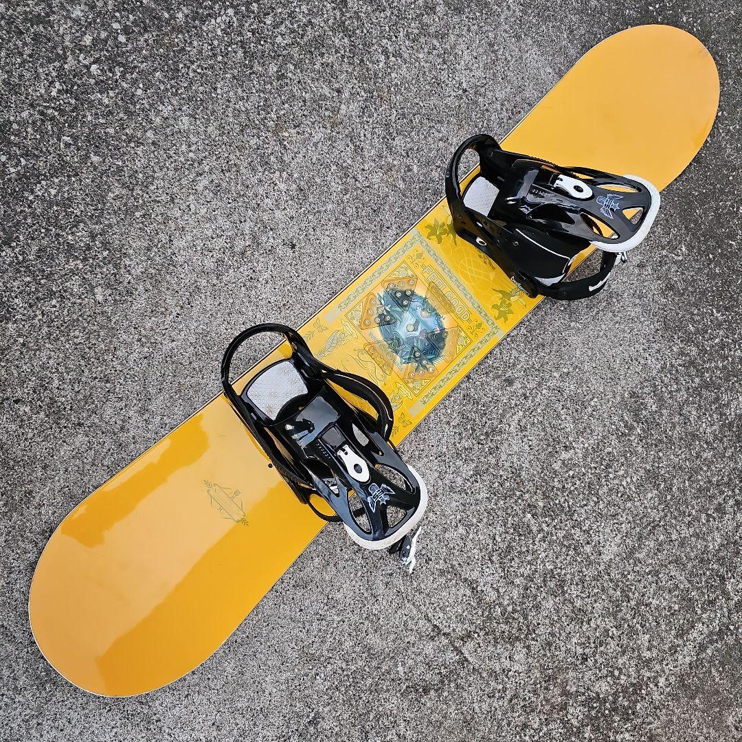 送料込み！BURTON スノーボードセット☆